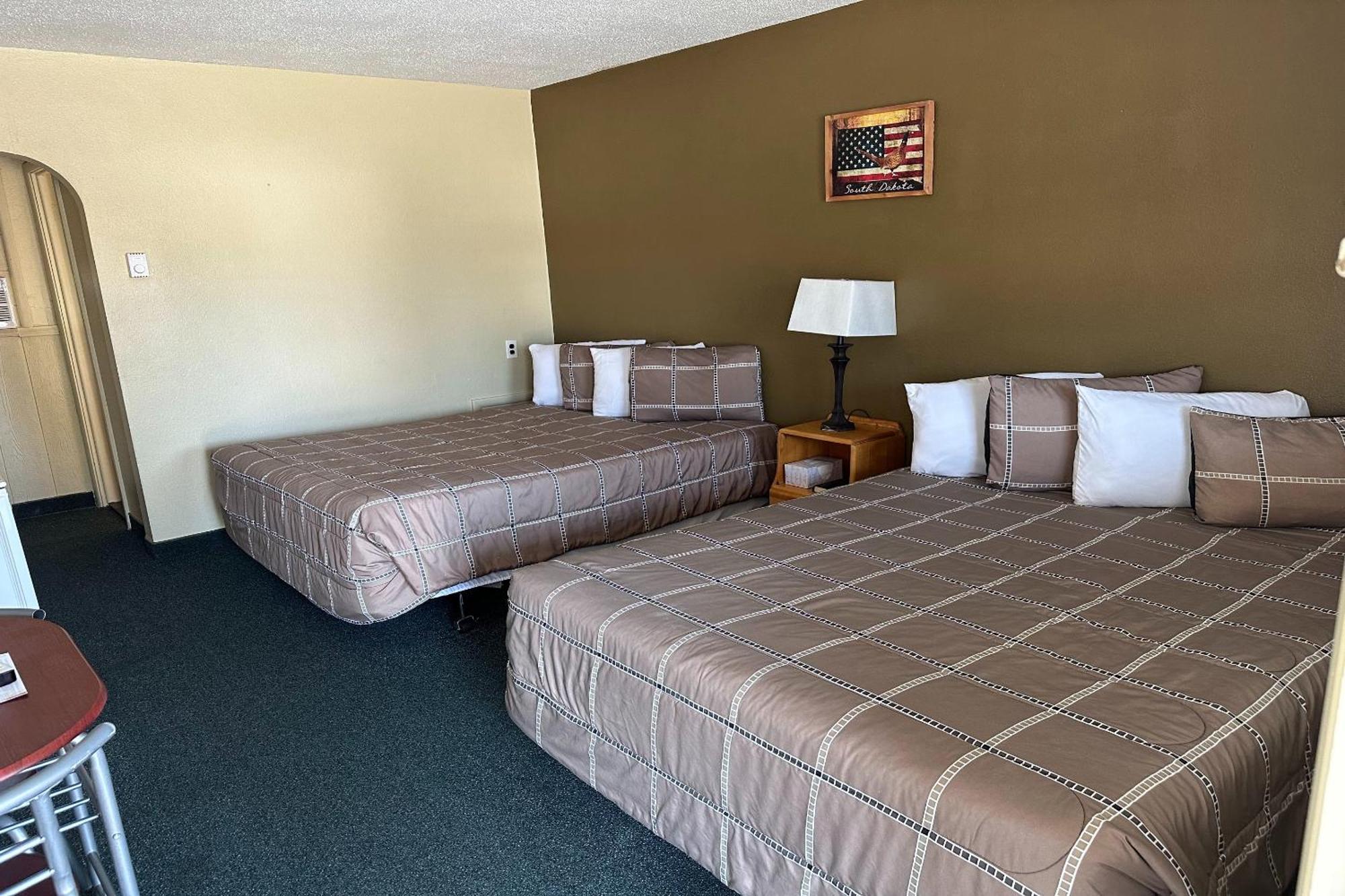 Love Hotels Murdo By Oyo On Interstate 90 Εξωτερικό φωτογραφία